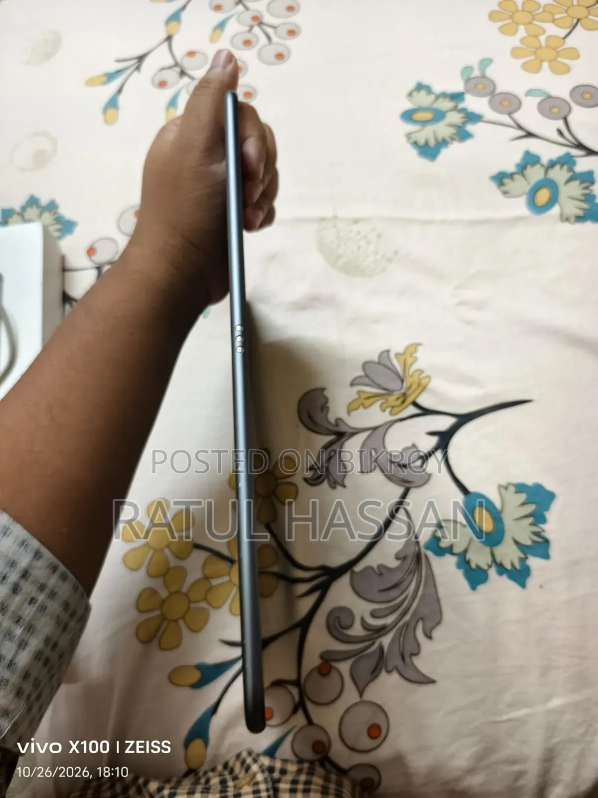New OnePlus Pad 2 256 GB Blue