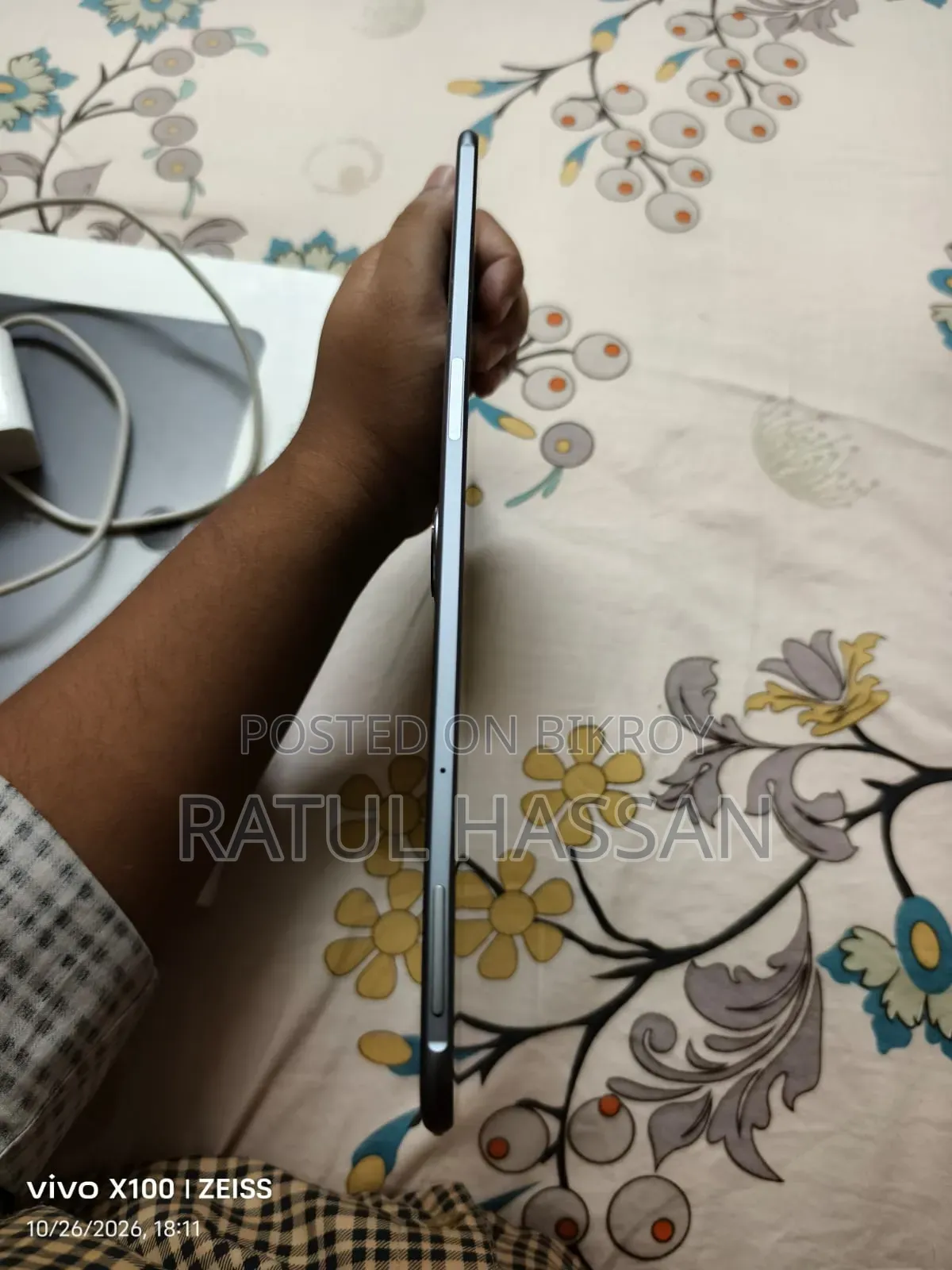 New OnePlus Pad 2 256 GB Blue