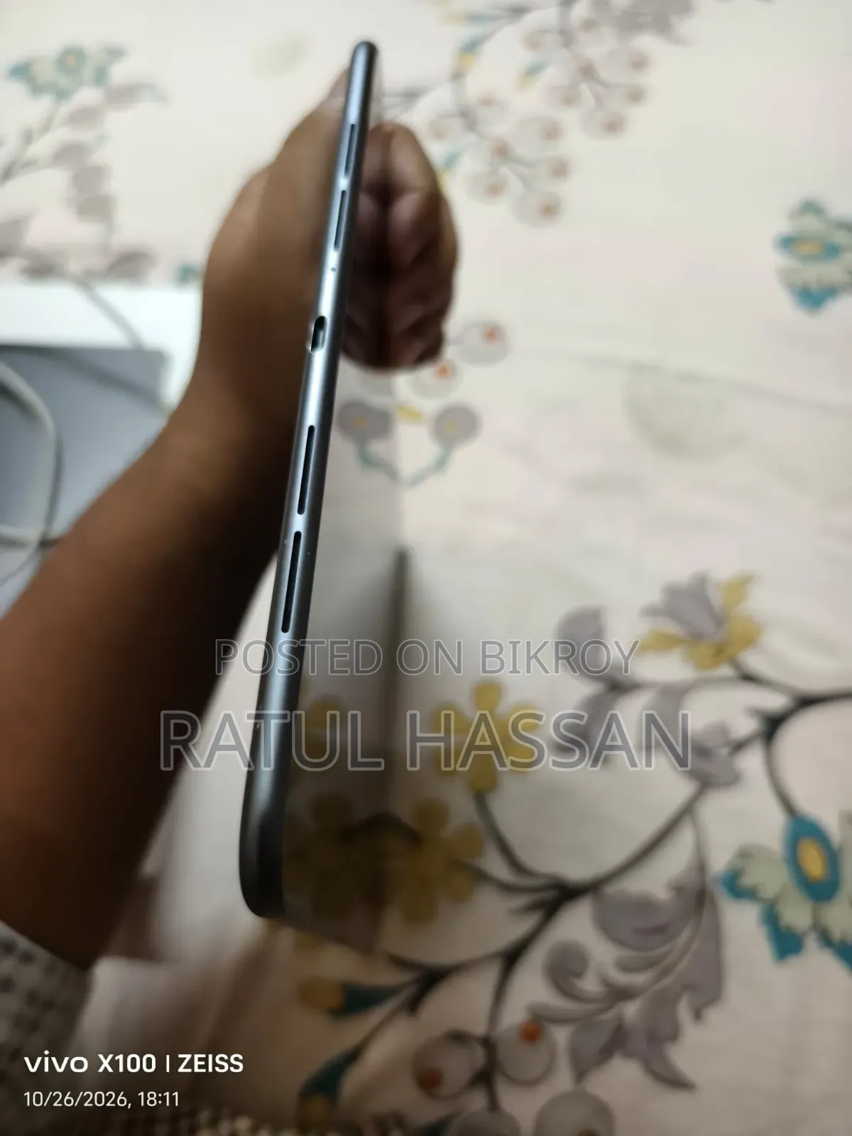 New OnePlus Pad 2 256 GB Blue