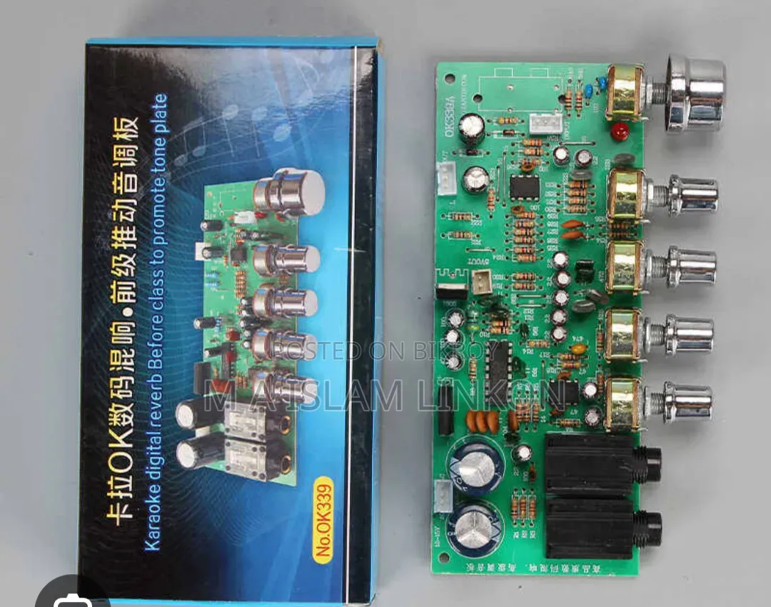 Smart and high performance sound system with a pair of boxes for sale