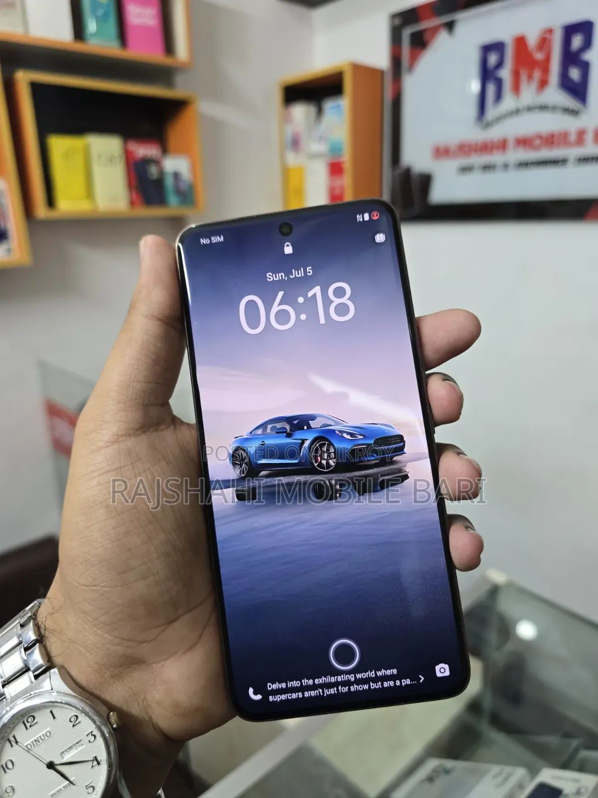 Vivo V60e 128 GB Gold