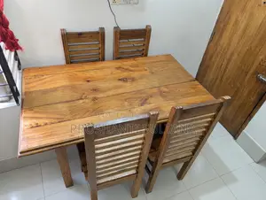 Teak Wood Dining Table