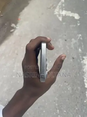 Apple iPhone 15 Pro 128 GB Silver
