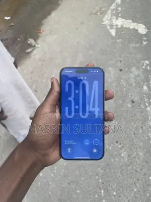 Apple iPhone 15 Pro 128 GB Silver