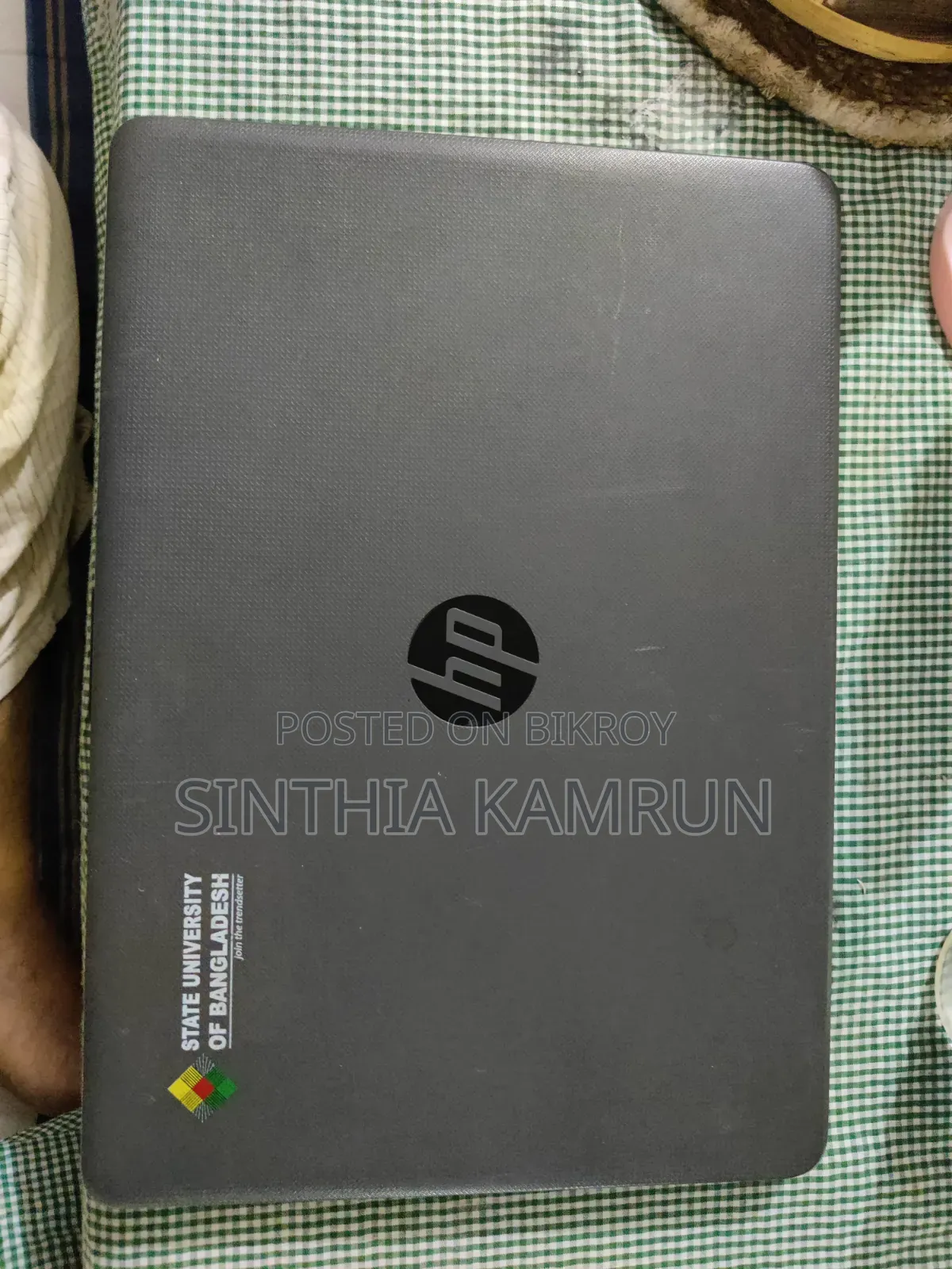 Laptop HP 240 G6 4GB Intel Celeron HDD 500GB