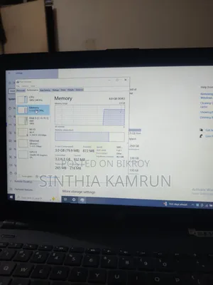 Laptop HP 240 G6 4GB Intel Celeron HDD 500GB