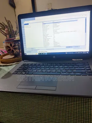 Laptop HP 240 G6 4GB Intel Celeron HDD 500GB
