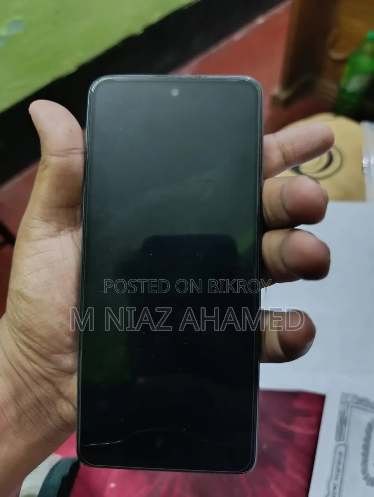 Tecno Spark 10 Pro 128 GB Blue