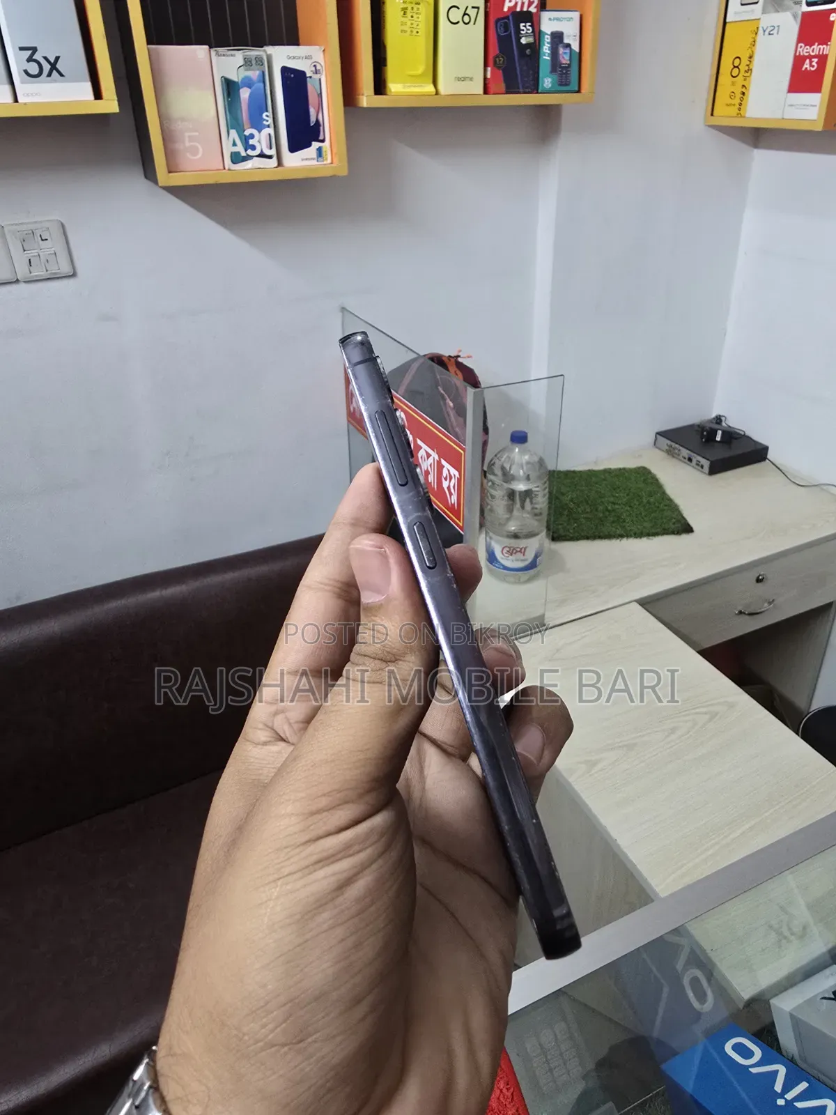 Samsung Galaxy S23 256 GB Black
