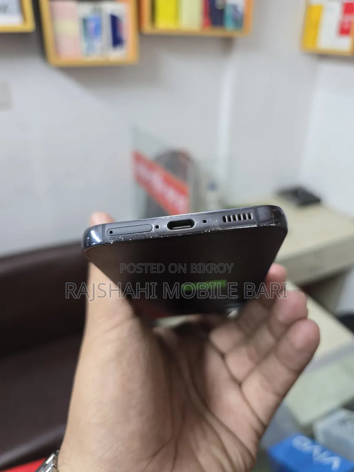 Samsung Galaxy S23 256 GB Black