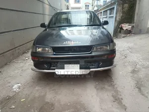 টয়োটা করোলা ১৯৯১ গ্রে