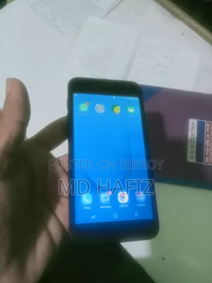 Samsung Galaxy J2 Core 8 GB Black