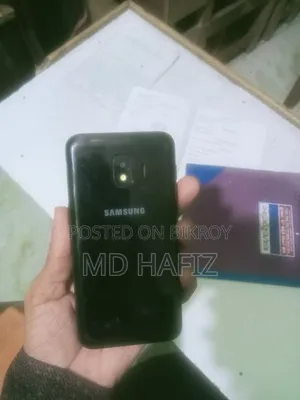 Samsung Galaxy J2 Core 8 GB Black