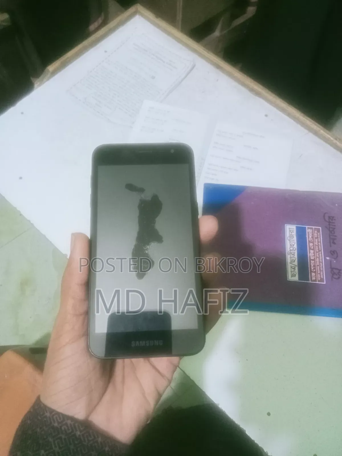 Samsung Galaxy J2 Core 8 GB Black