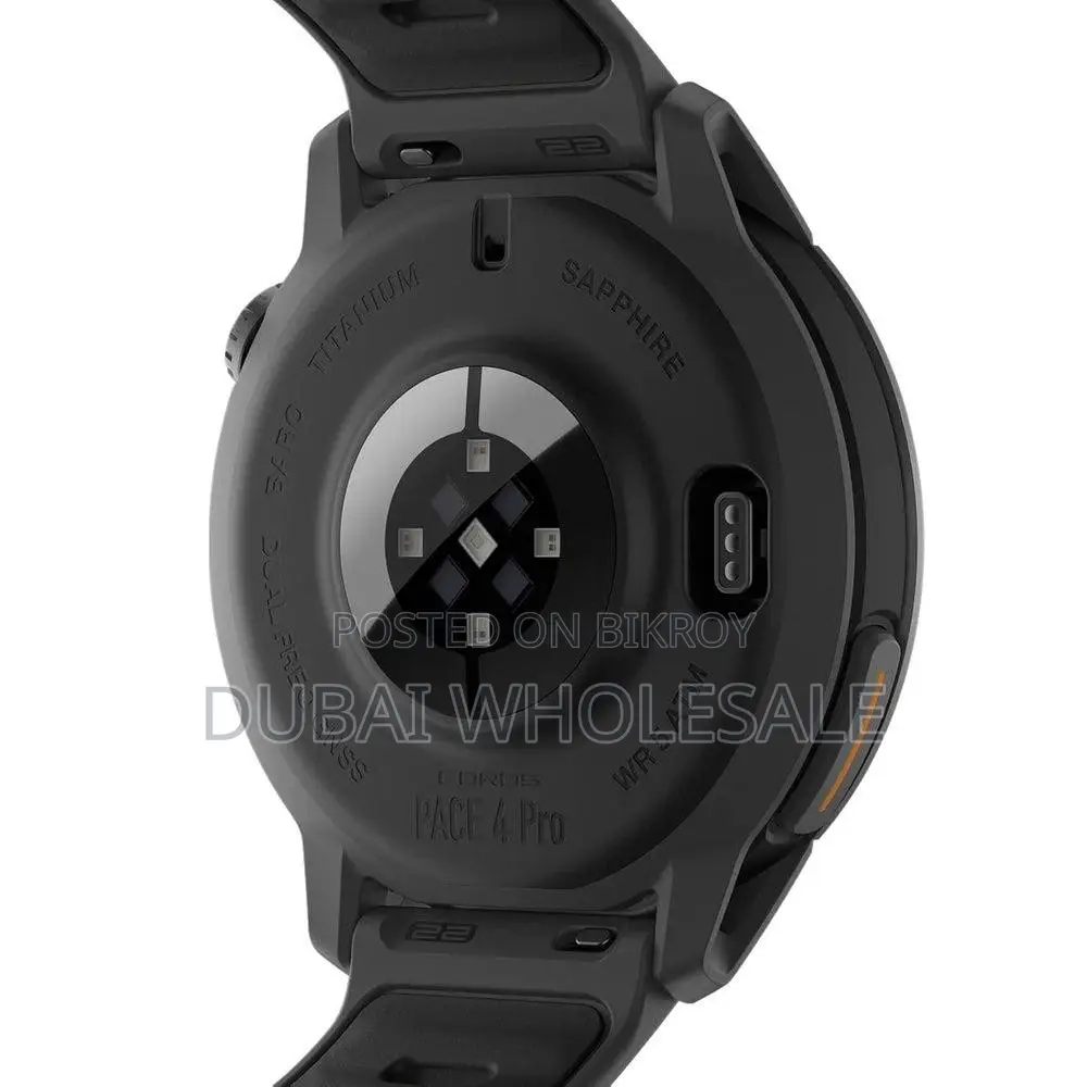 COROS Pace 4 Pro (শুধুমাত্র প্রি-অর্ডার)