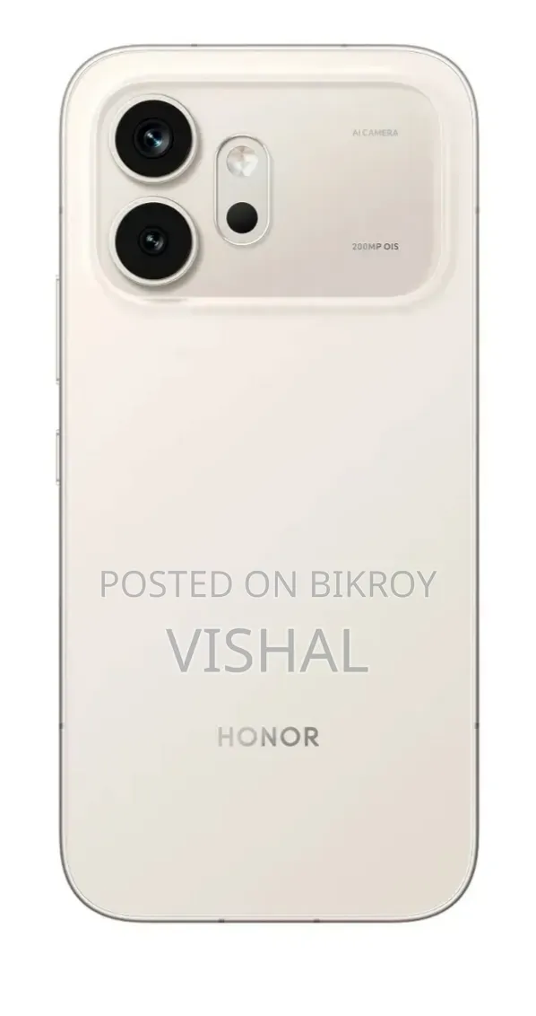 Honor 600 256 GB Rose Gold