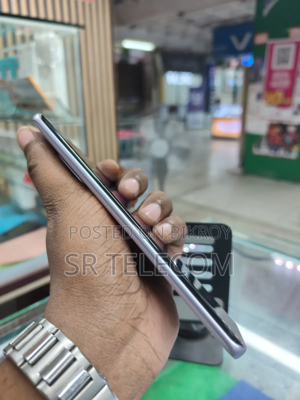 শাওমি ২৫৬ জিবি পার্পল