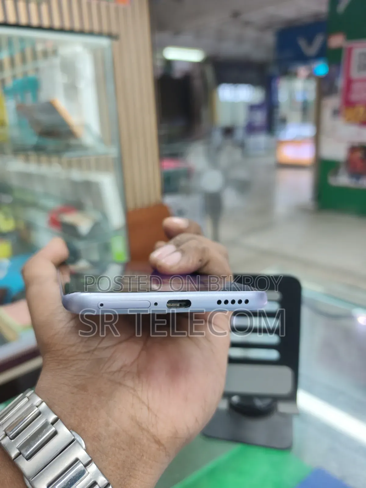 শাওমি ২৫৬ জিবি পার্পল