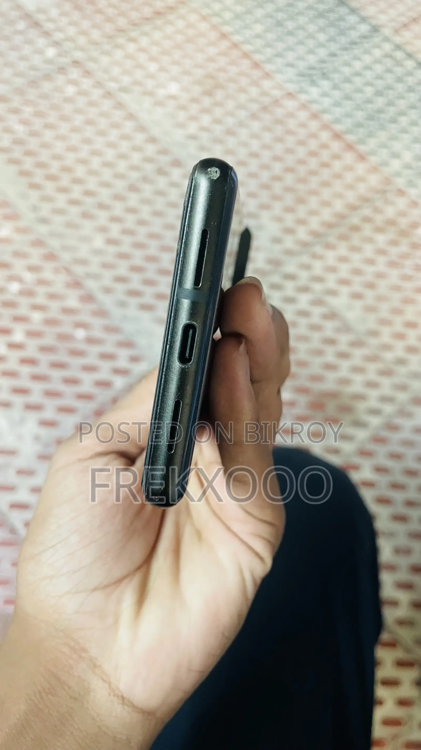 গুগল পিক্সেল ৬ ১২৮ জিবি কালো