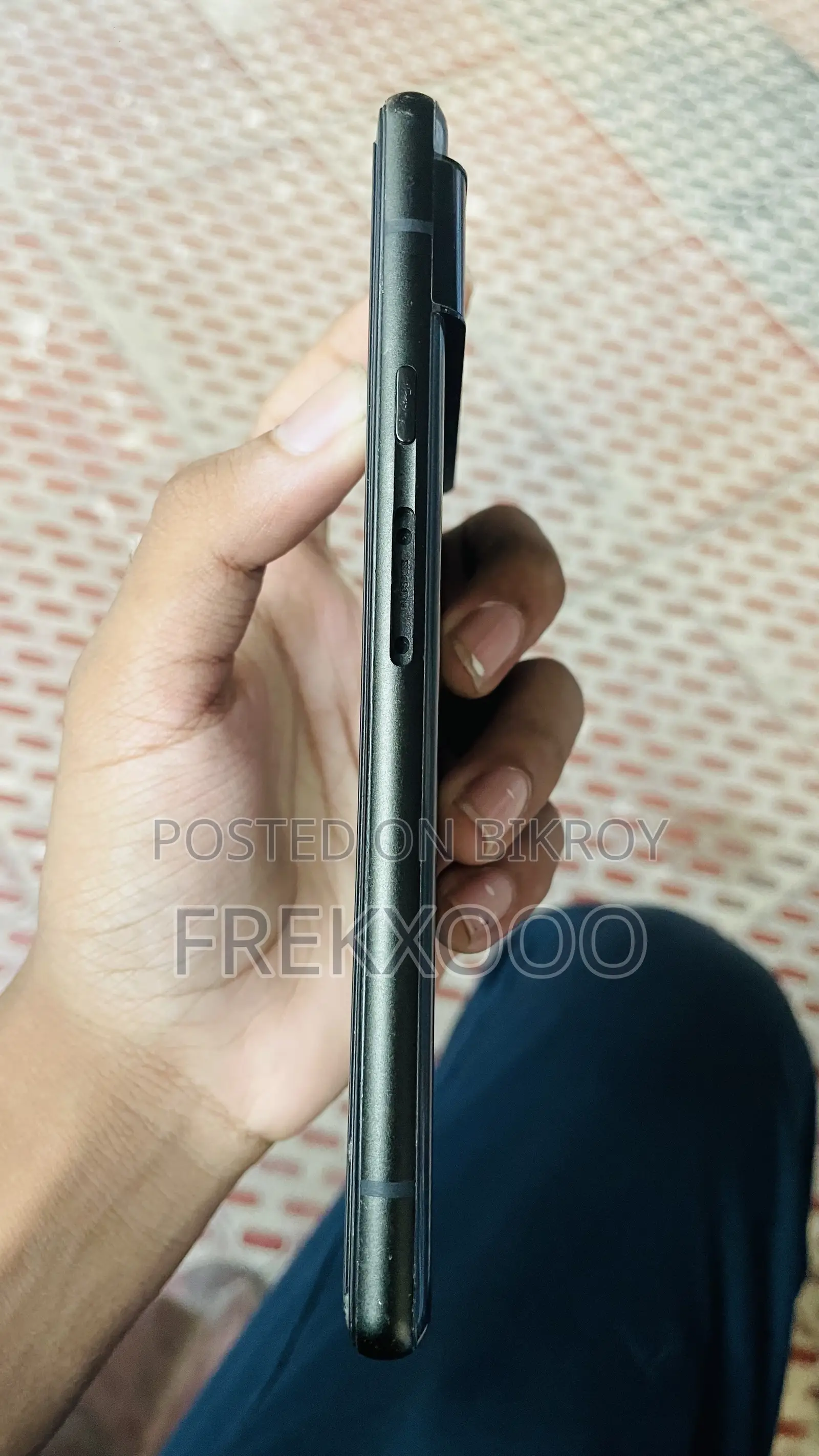 গুগল পিক্সেল ৬ ১২৮ জিবি কালো