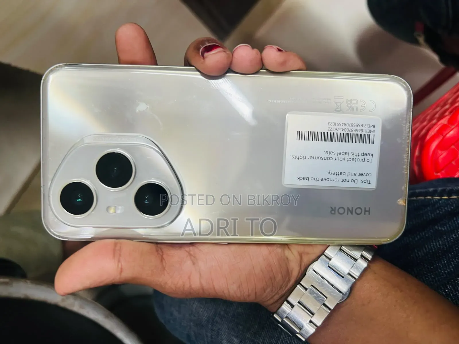 Honor 400 Pro 512 GB
