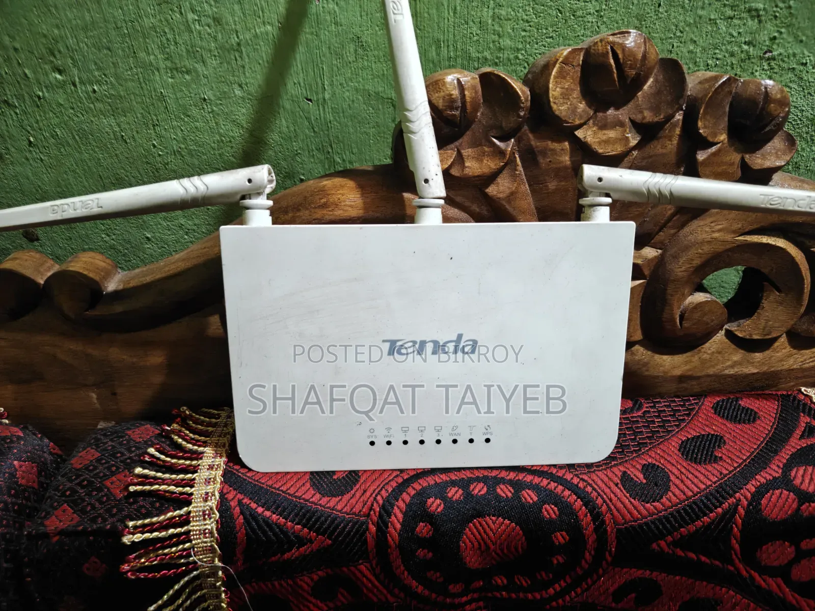 Tenda N300 Router