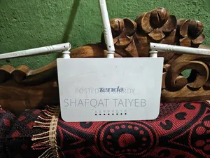টেন্ডা এন ৩০০ রাউটার