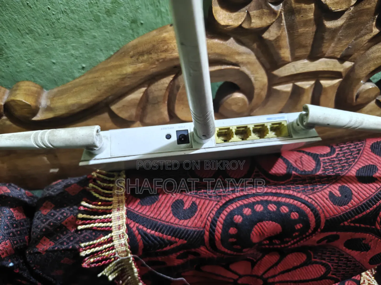 Tenda N300 Router