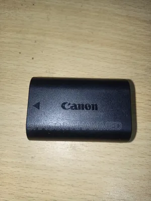 Canon 80D ব্যাটারি