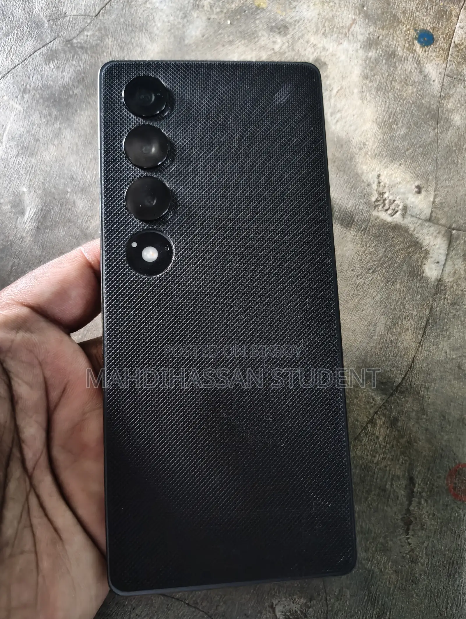 Meizu 20 Infinity 256 GB Black