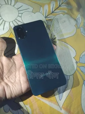 Samsung Galaxy A07 128 GB Blue