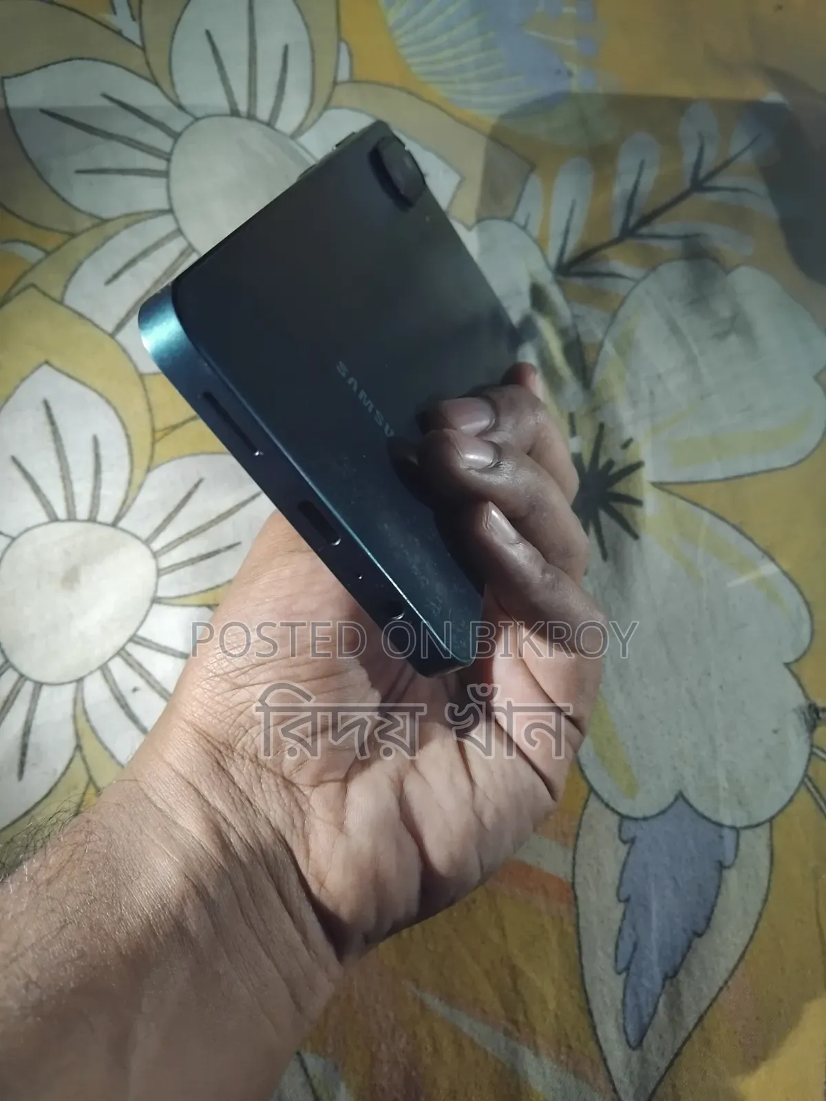 Samsung Galaxy A07 128 GB Blue