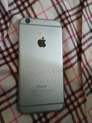 Apple iPhone 6s 32 GB Gray