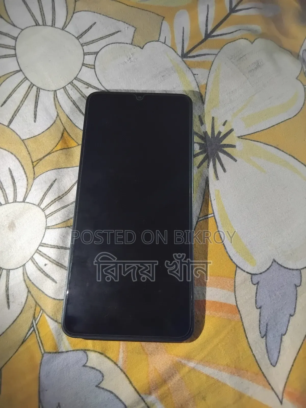 Samsung Galaxy A07 128 GB Blue