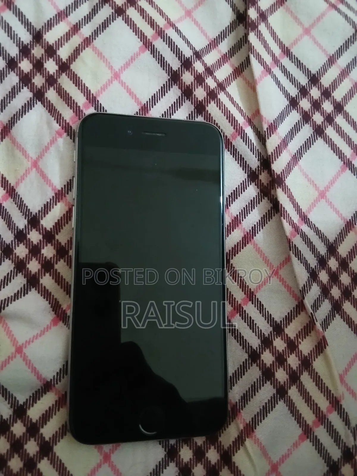 Apple iPhone 6s 32 GB Gray