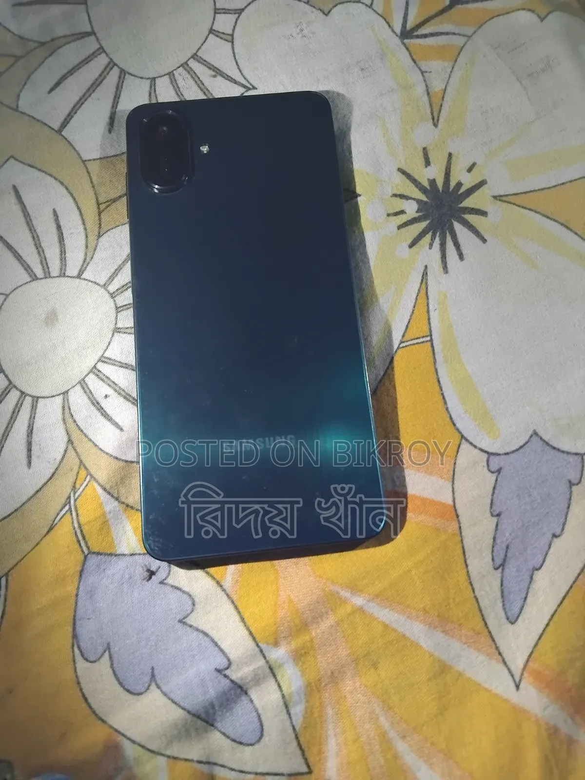 Samsung Galaxy A07 128 GB Blue
