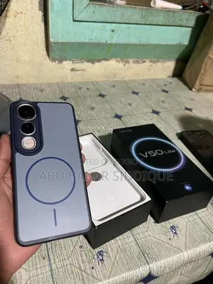 Vivo V50 Lite 4G 256 GB Gold