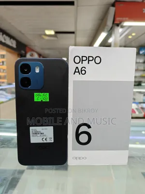 Oppo A6 128 GB গ্রে