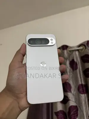 Google Pixel 9 Pro XL 128 GB White