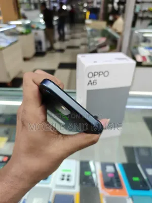 Oppo A6 128 GB গ্রে