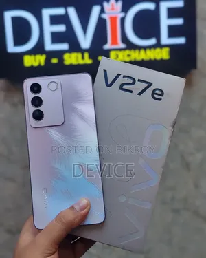 ভিভো ভি২৭ই ২৫৬ জিবি ব্লু