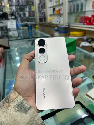 Vivo V50 Lite 4G 256 GB Gold