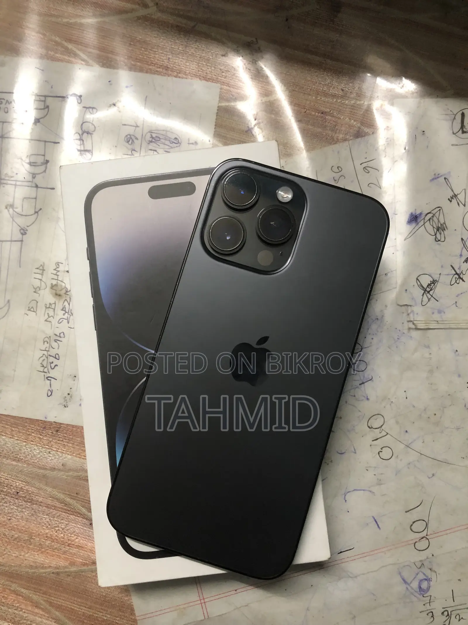 Apple iPhone 14 Pro Max 128 GB Black