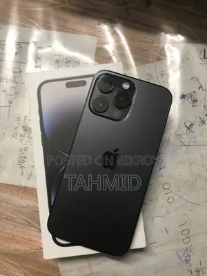 Apple iPhone 14 Pro Max 128 GB Black