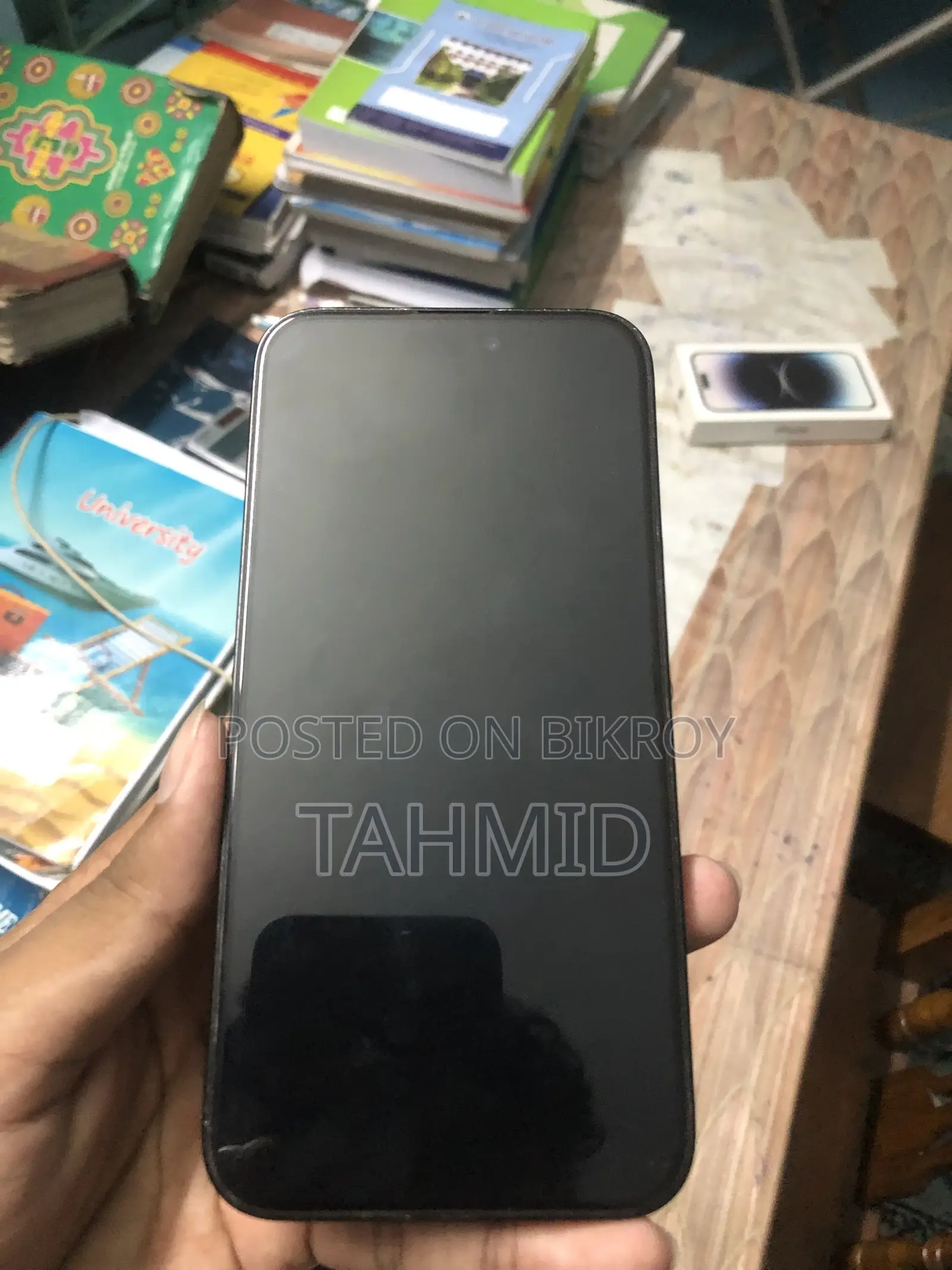 Apple iPhone 14 Pro Max 128 GB Black