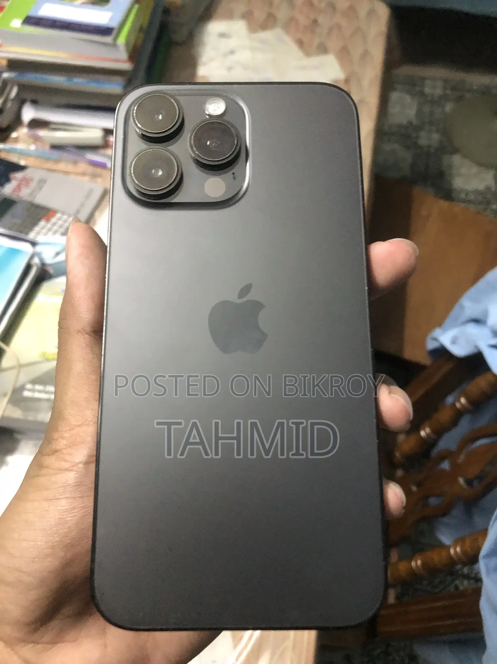 Apple iPhone 14 Pro Max 128 GB Black