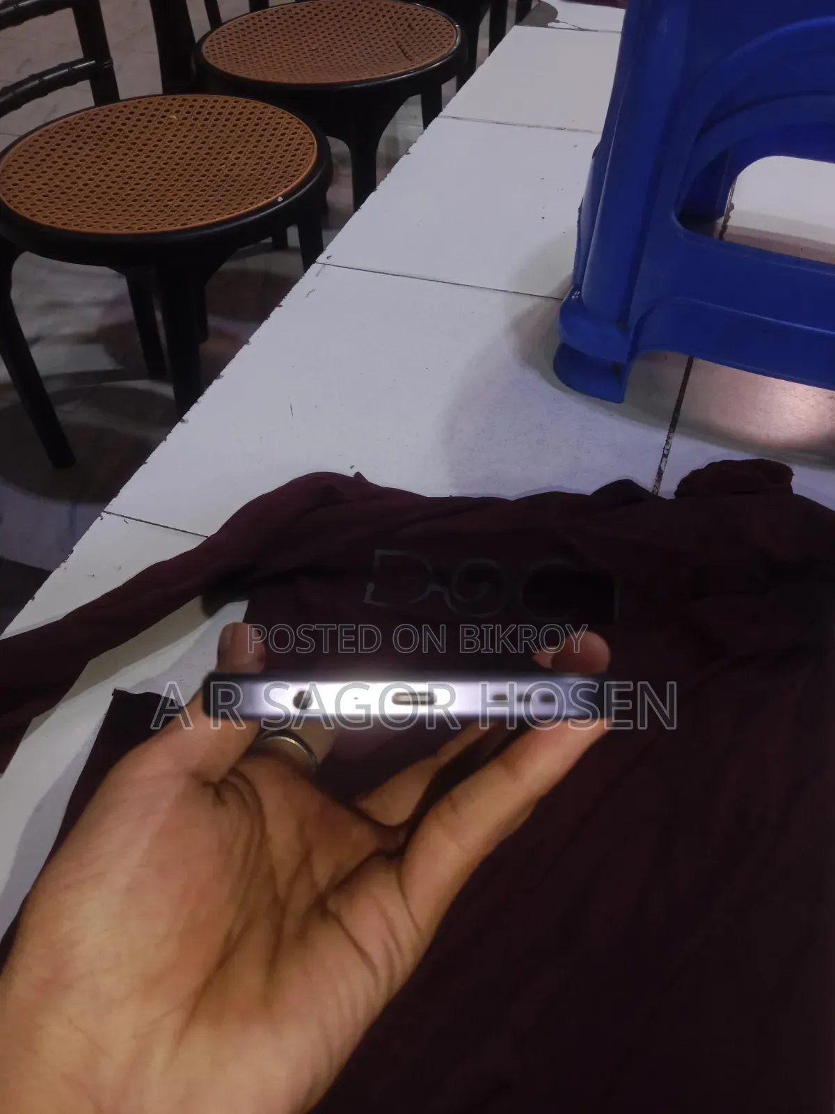 Oppo A6k 128 GB Black