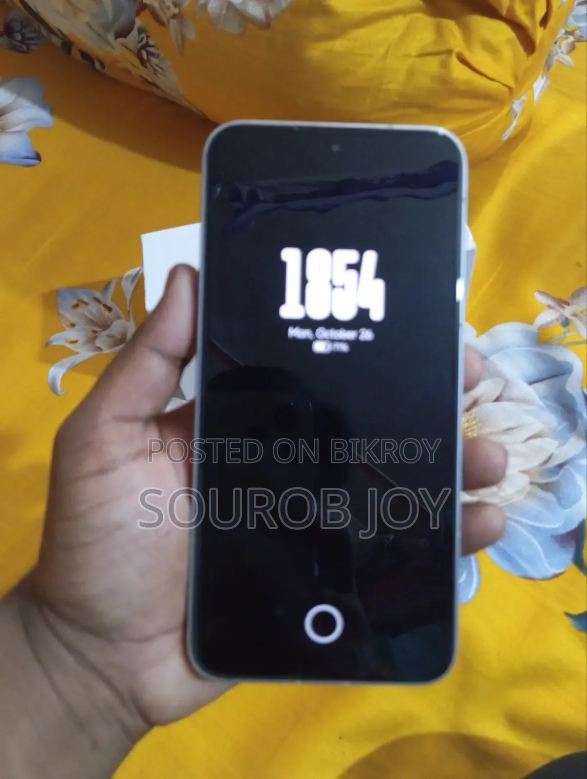 Xiaomi Redmi Turbo 4 Pro 256 GB White