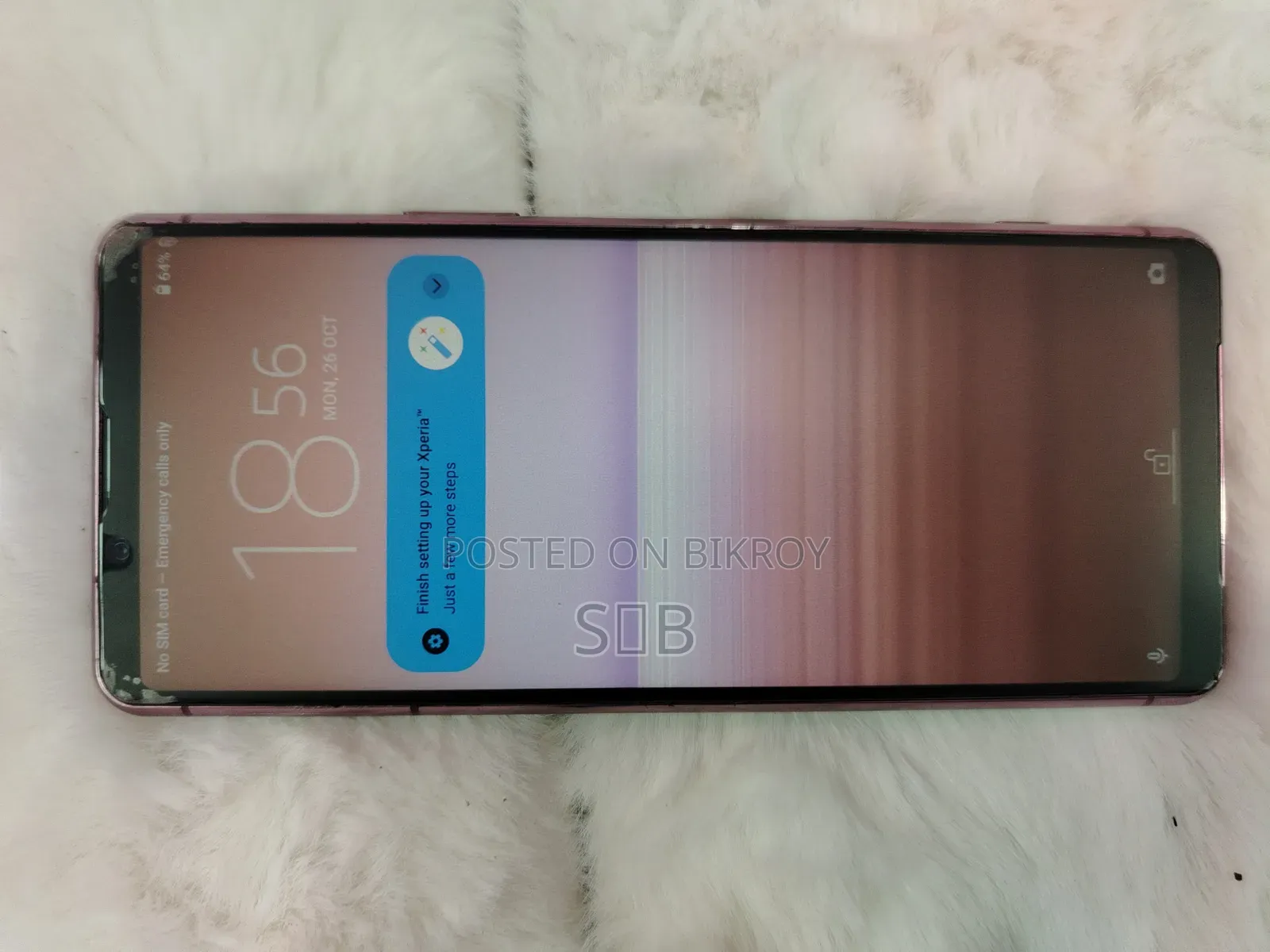 Sony Xperia 5 II 128 GB Purple