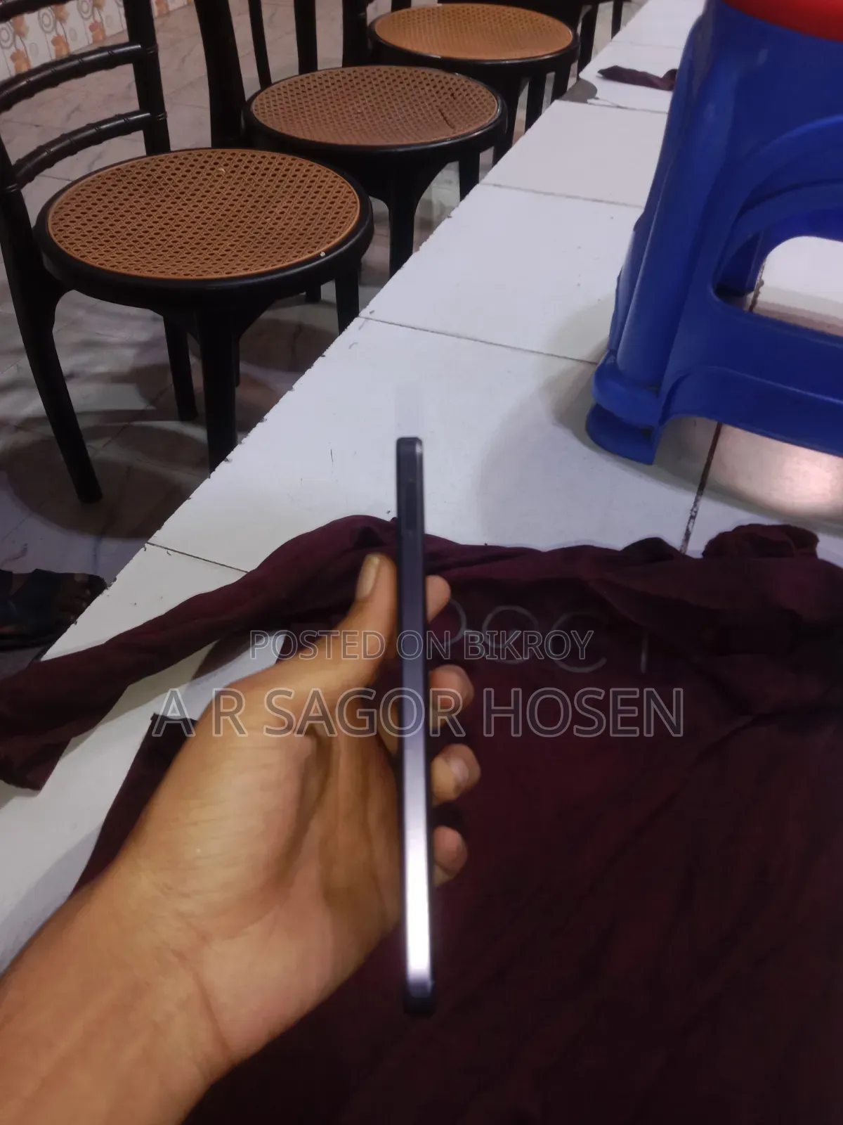 Oppo A6k 128 GB Black